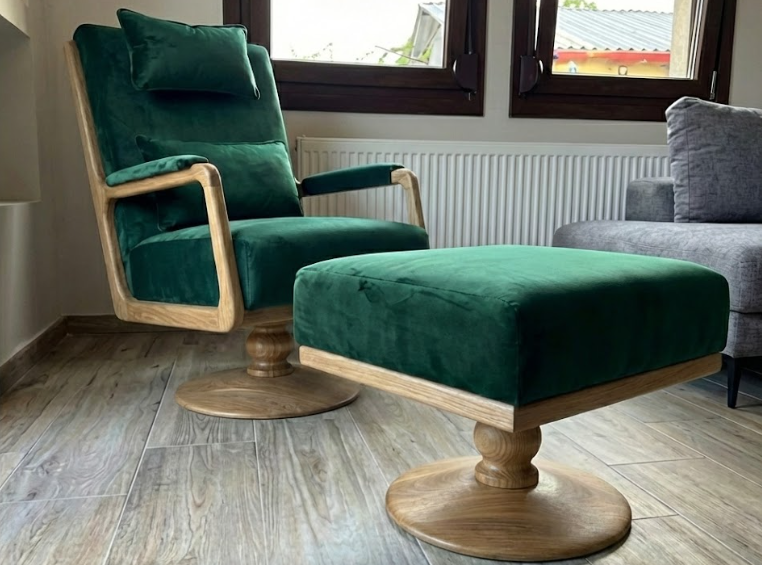 HUXTON - natural-oak