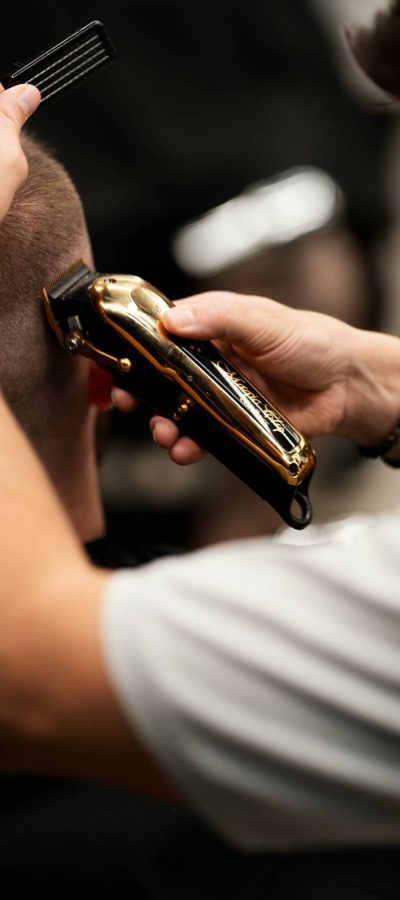 My Barber Shop Interior