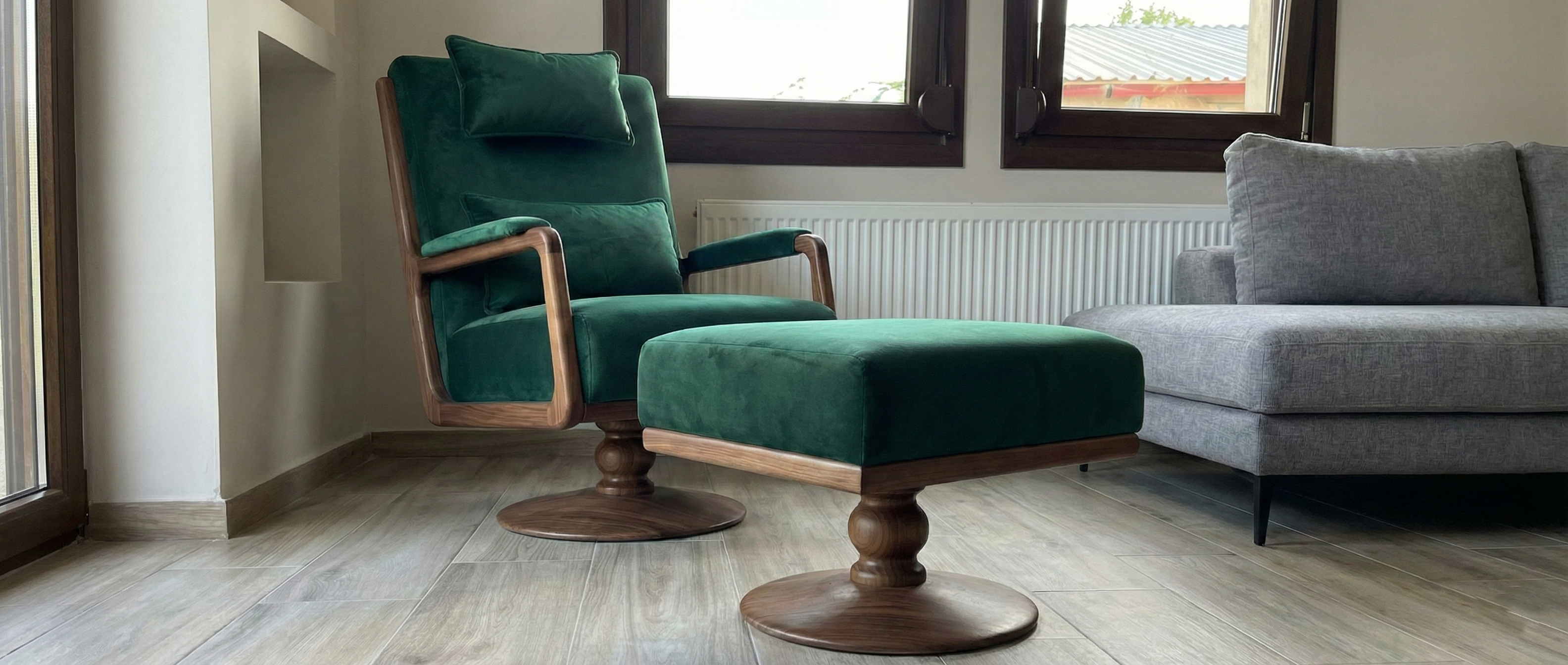 Η πολυτέλεια στην καθημερινότητα.