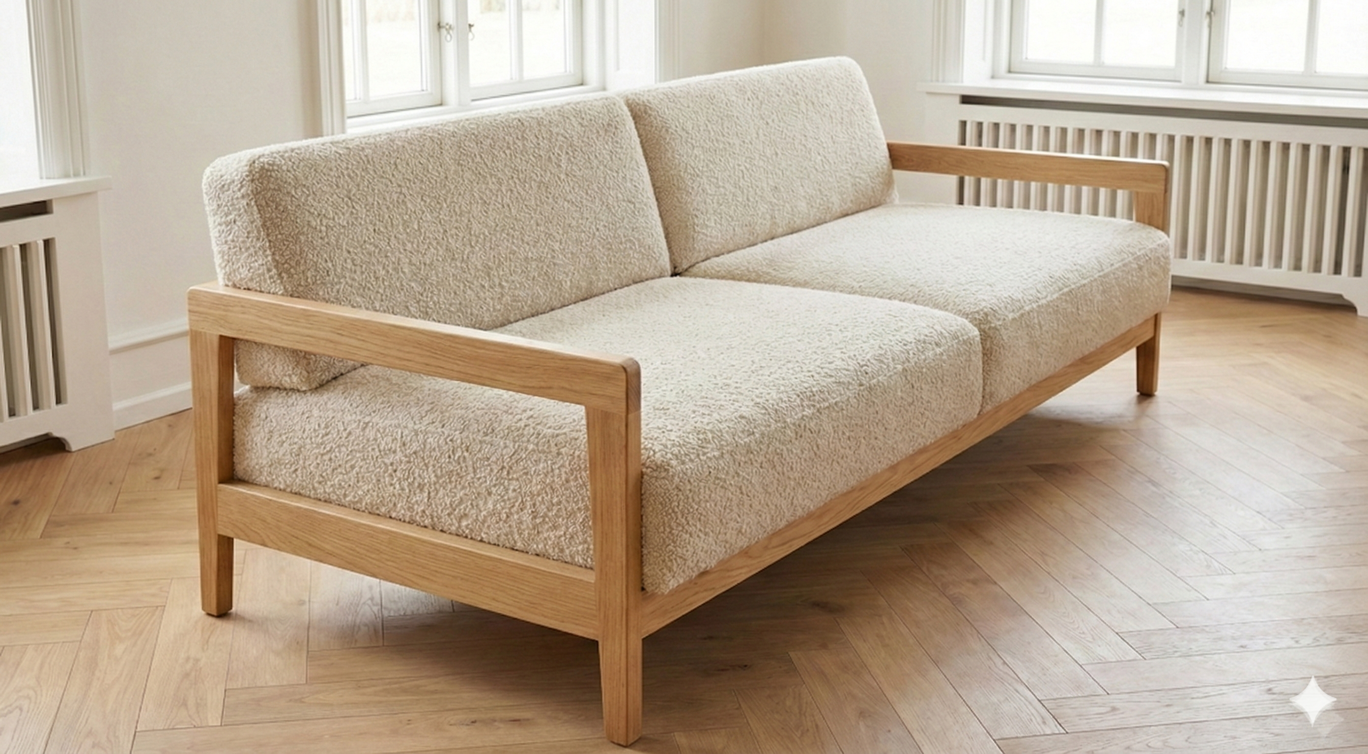 MAXIMILLIAN - natural-oak