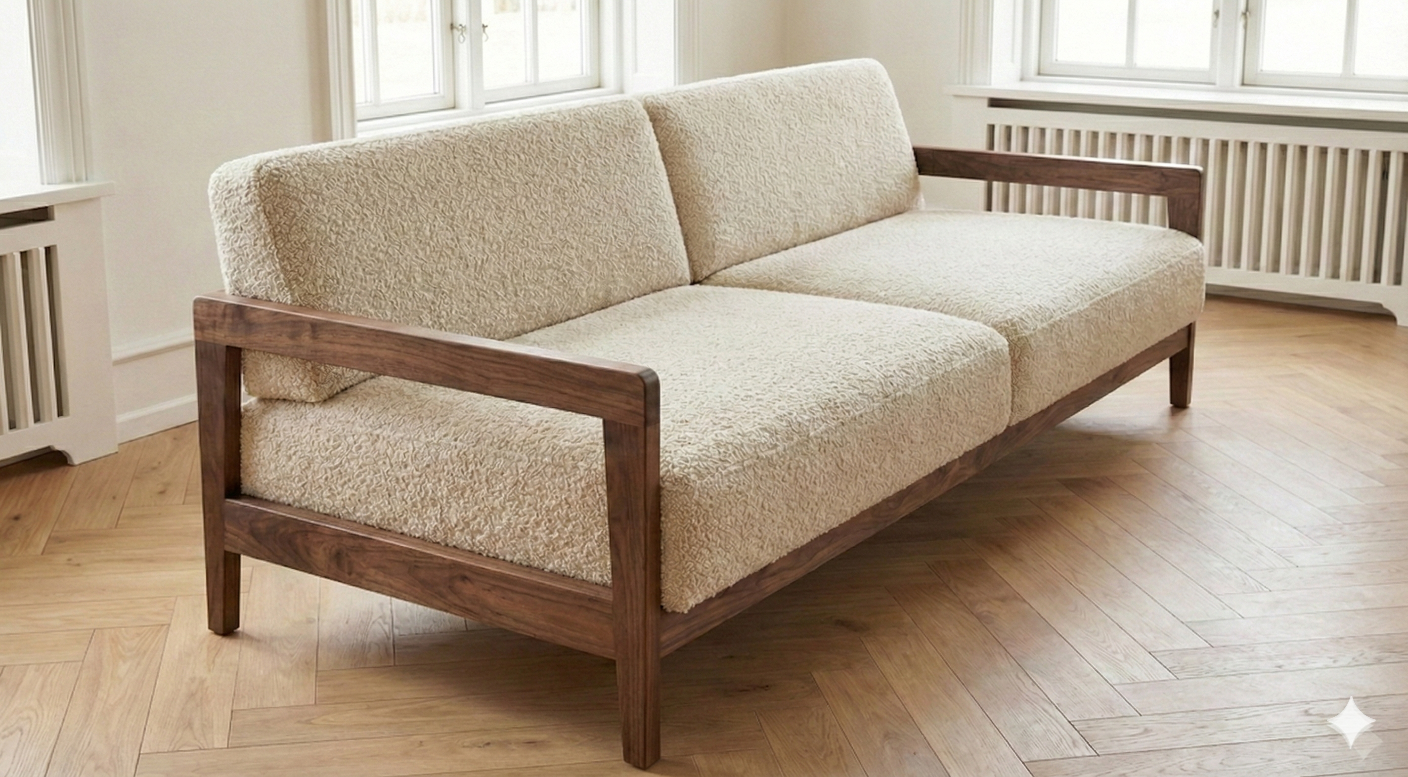 MAXIMILLIAN - dark-walnut