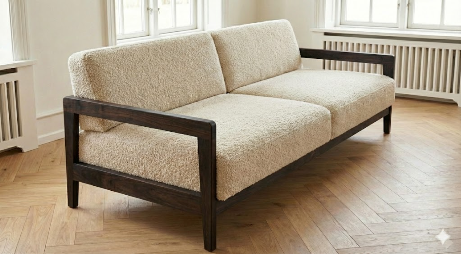 MAXIMILLIAN - caramel-walnut