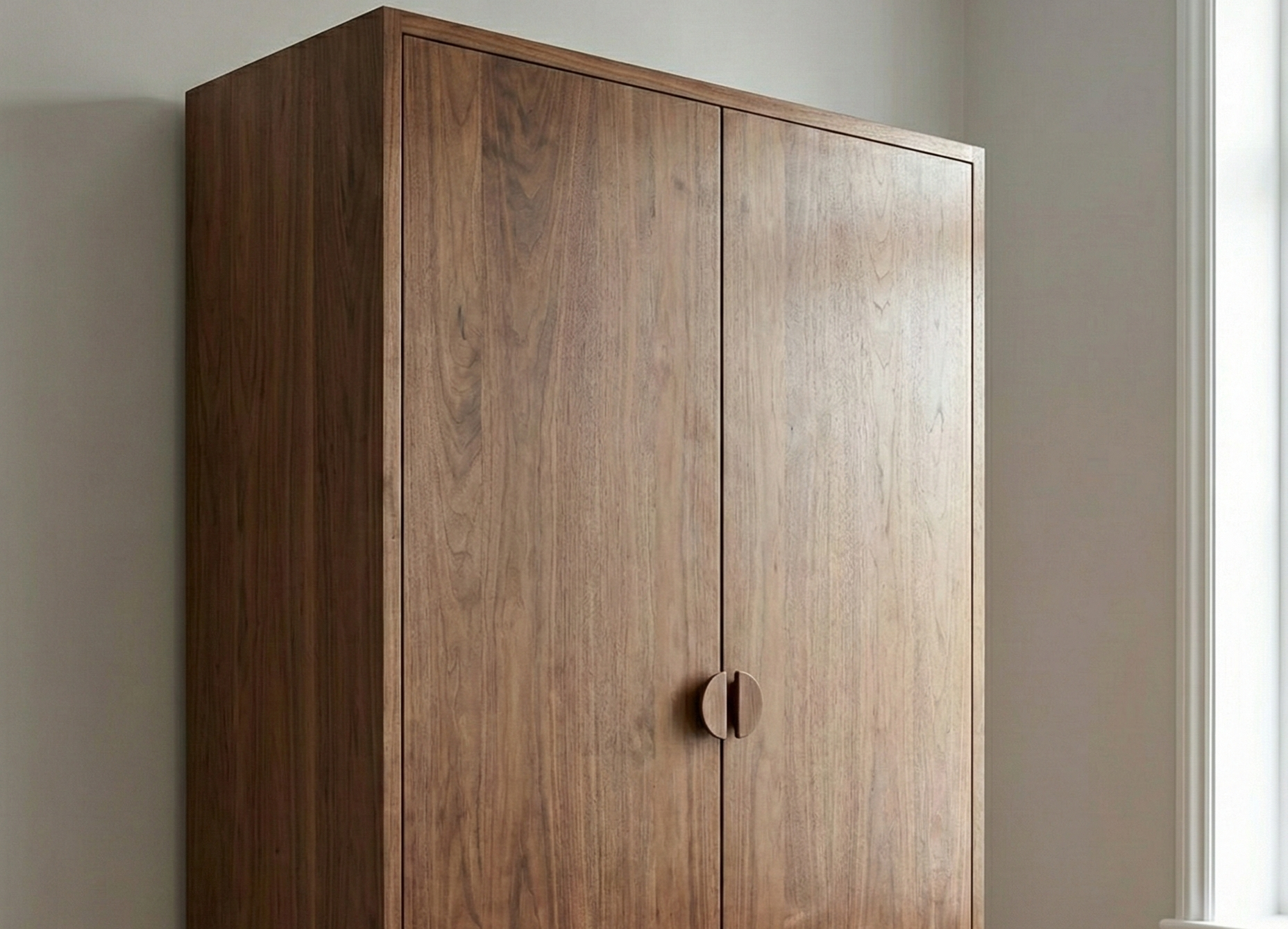 VIOLET - natural-oak