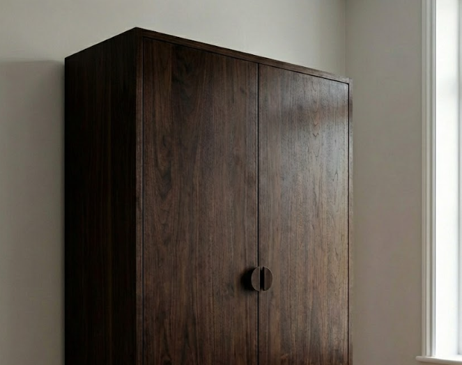 VIOLET - caramel-walnut