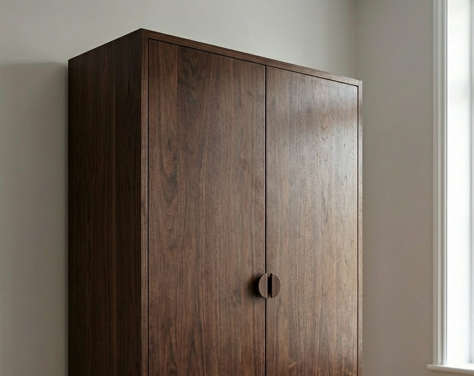 VIOLET - dark-walnut